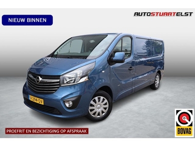 Opel Vivaro 1.6 CDTI L2H1 Edition + inrichting timmer man