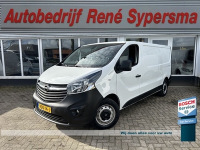 Opel Vivaro 1.6 CDTI L2H1 Edition Lat om Lat Navigatie