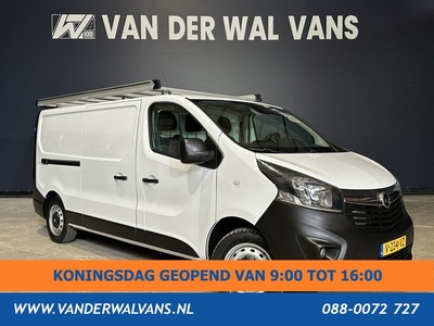 Opel Vivaro 1.6 CDTI L2H1 inrichting Euro6 Airco