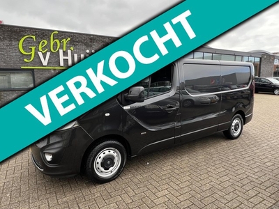 Opel Vivaro 1.6 CDTI L2H1 Sport EcoFlex