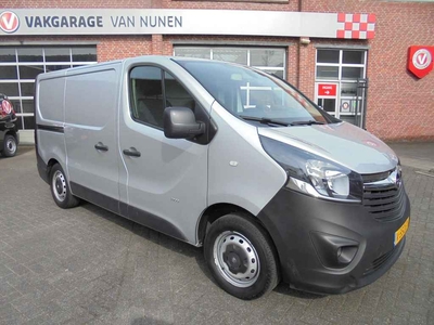 Opel Vivaro 1.6D 125PK Edition||Trekhaak||Airco||Rijklaar||