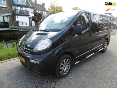 Opel Vivaro 1.9 DTI L1H1 74KW EXPORT ZO MEENEMEN 1E EIGENAAR