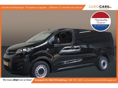 Opel Vivaro 145PK L3 Edition Automaat Airco Navi Trekhaak