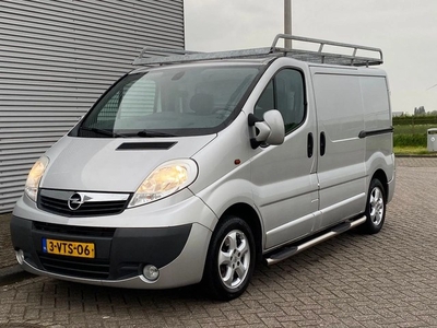 Opel Vivaro 2.0 CDTI Eco Bj 2012 Airco 2x schuifdeuren