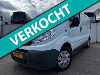 Opel Vivaro 2.0 CDTI L1H1/AIRCO/ZEER NETTE BUS/APK