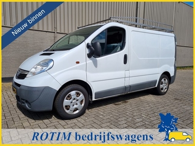 Opel Vivaro 2.0 CDTI L1H1 E5 , koppeling defect, marge.