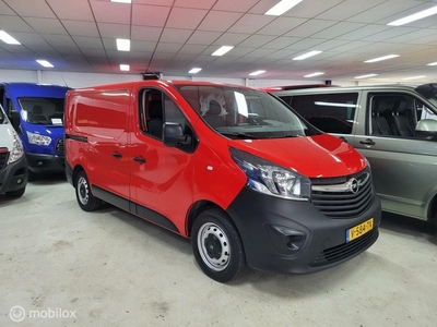 Opel Vivaro bestel 1.6 CDTI L1H1 90.000 km !!