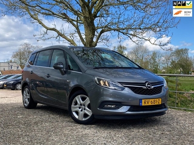 Opel Zafira 1.4 Turbo Business Executive 7p. Airco +