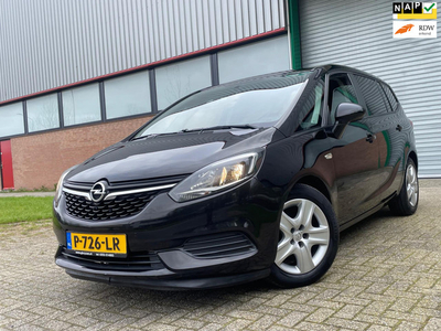 Opel Zafira 1.4 Turbo Innovation 7 Zitter Apk tot April 2026