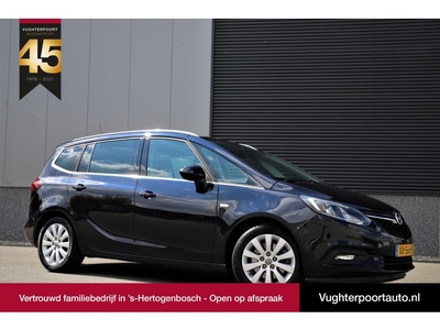 Opel Zafira 1.6 Turbo 7 Persoons/ Apple Carplay/Trekhaak