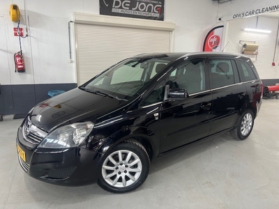 Opel Zafira 1.8 111 Y. ED. 7 Pers, NAVI, CLIMA, PDC, TREKHAAK, Cruise.Ctrl