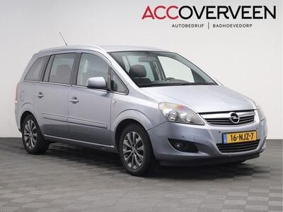 Opel Zafira 1.8 111 years Edition 7 PERSOONS Trekhaak