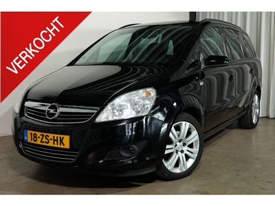 Opel Zafira 1.8 Temptation