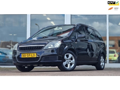 Opel Zafira 1.8i 16V Enjoy 7-p Trekhaak APK 24-04-2025 Airco