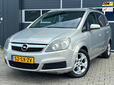 Opel Zafira 2.2 Cosmo Automaat Airco