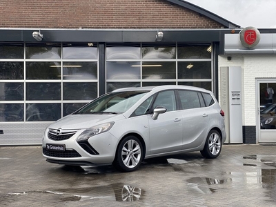 Opel Zafira Tourer 1.4 Edition Trekhaak (bj 2012)