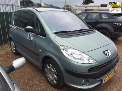 Peugeot 1007 1.4 Urban 88000 km !!!! org airco stuurbekrachtiging hoge instap incl onderhoudsboekjes super autootje