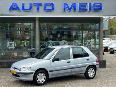 Peugeot 106 1.1 XTX 85.436KM NAP 5-Deurs Elektrische Ramen