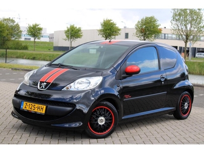 Peugeot 107 1.0-12V Street Racing l Airco l Elek Pak