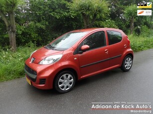 Peugeot 107 1.0-12V Sublime