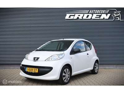 Peugeot 107 1.0-12V XR GARANTIE / NIEUWE APK