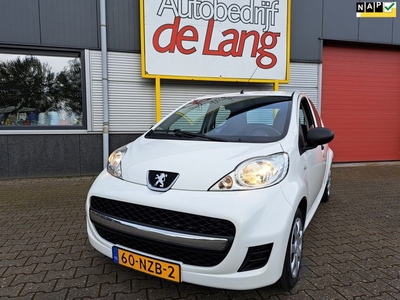 Peugeot 107 1.0-12V XR hele mooie 5drs auto weinig km! + apk