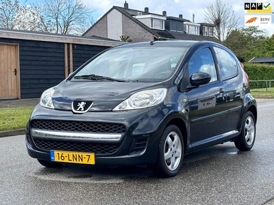 Peugeot 107 1.0-12V XS 5DR*Airco*NAP*23-06-2025 APK*LM