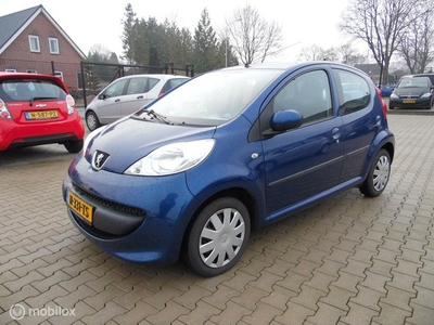 Peugeot 107 1.0-12V XS 5DRS AIRCO ELL PAK