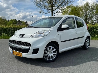 Peugeot 107 1.0-12V XS AIRCO/ELEKRAM/CENTRVERG/NAP/