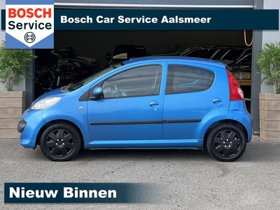 Peugeot 107 1.0-12V XS / AIRCO / ELEKTR PAKKET / NAP / 5