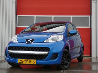 Peugeot 107 1.0-12V XS/ automaat! (bj 2012)