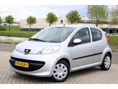 Peugeot 107 1.0-12V XS l Airco l Elek Pak l APK 03-2025