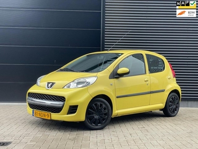 Peugeot 107 1.0-12V XSAircoElc Ramen