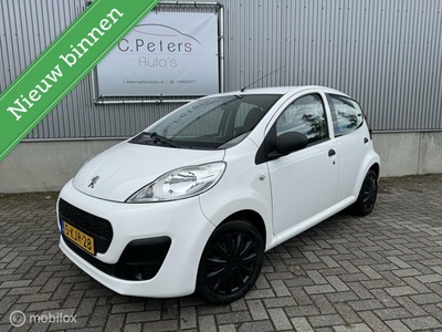 Peugeot 107 VERKOCHT 1.0 Access Accent 2013 / 66.000KM /