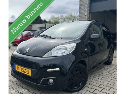 Peugeot 107 1.0 Première / 60.000KM! / Airco /1Ste Eigenaar!