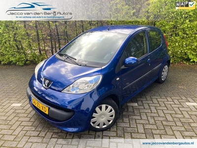 Peugeot 107 1.0i 12V XS Airco I Elektr. Paket