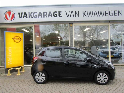 Peugeot 108 1.0 e-VTi 68pk 5D Blue Lease