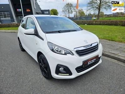 Peugeot 108 1.0 e-VTi Active 5 deurs airco