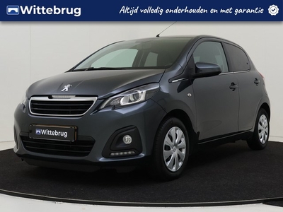 Peugeot 108 1.0 e-VTi Active 5 deurs Airco (bj 2019)