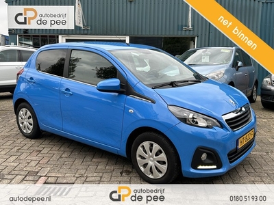 Peugeot 108 1.0 e-VTi Active