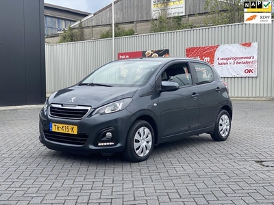 Peugeot 108 1.0 e-VTi Active