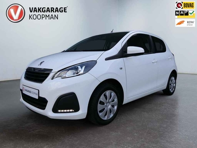 Peugeot 108 1.0 e-VTi Active Airco/Bluetooth/DAB/All-seasons.