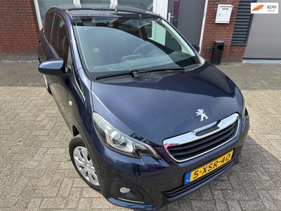 Peugeot 108 1.0 e-VTi Active / Airco / LED / NAP / 5DRS