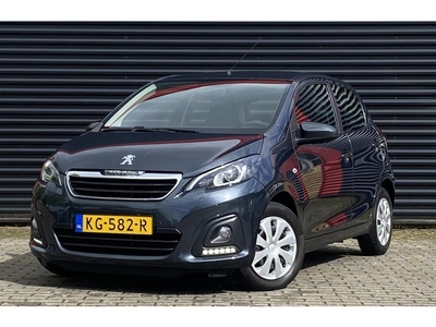 Peugeot 108 1.0 e-VTi Active Airconditioning Radio/USB/