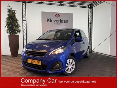 Peugeot 108 1.0 e-VTi Active Bluetooth Airco DAB