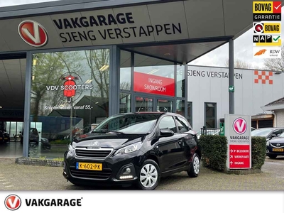 Peugeot 108 1.0 e-VTi Active Bovag rijklaarprijs !