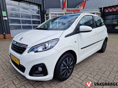 Peugeot 108 1.0 e-VTi Active