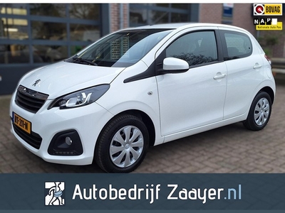 Peugeot 108 1.0 e-VTi Active