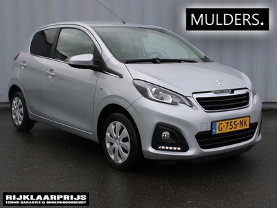 Peugeot 108 1.0 e-VTi Active Pack Premium / Airco / Bleu