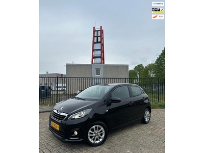 Peugeot 108 1.0 e-VTi ActiveNAPAircoNieuwe